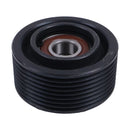 Idler Pulley RE540557 for John Deere 250D 300D 310E 160GLC 180GLC 210GLC 210G 210L 344P 524P 524L 550K 650K