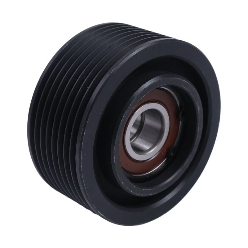 Idler Pulley RE540557 for John Deere 250D 300D 310E 160GLC 180GLC 210GLC 210G 210L 344P 524P 524L 550K 650K