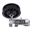 Idler Pulley 280-6630 532194327 705080 for Husqvarna 2042LS 2146XLS GTH2448T LGTH2454 Craftsman 917287220 917254311