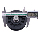 Idler Pulley 280-6630 532194327 705080 for Husqvarna 2042LS 2146XLS GTH2448T LGTH2454 Craftsman 917287220 917254311
