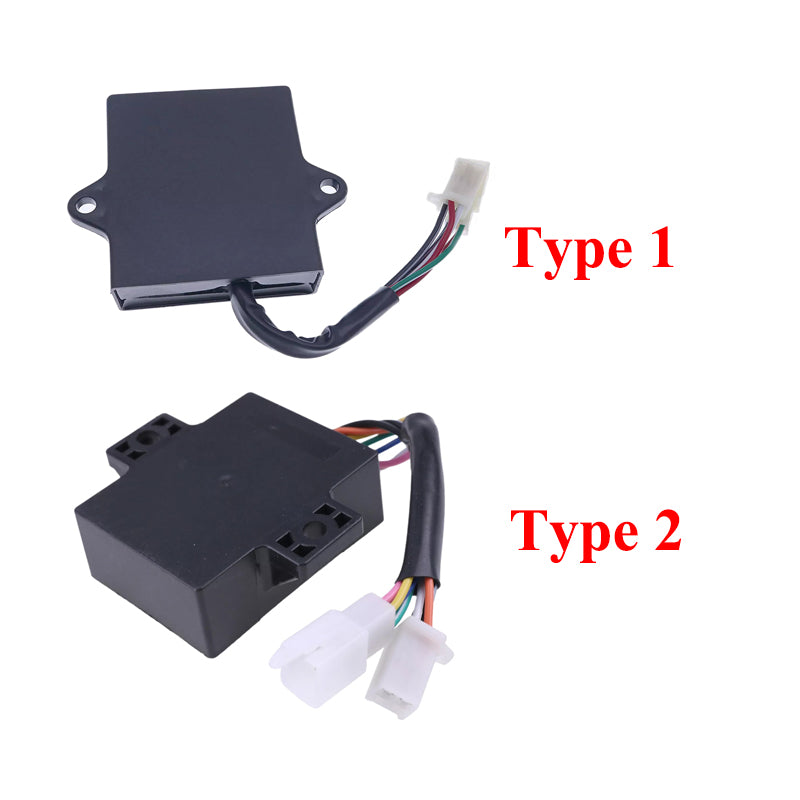 Igniter CDI Box 131800-0131 for Kawasaki Engine FD501V FD590V FD611V FD620D FD661D UTV Mule 2500