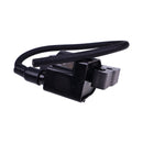 Ignition Coil 21171-2207 for Kawasaki Engine FE290D FE350D FE400D GEF00A UTV Mule520 Mule550