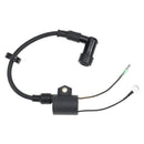 Ignition Coil 6H5-85570-00-00 for Yamaha Outboard 40HP 50HP 2 Stroke 3 Cylinder