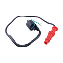 Ignition Coil With Spark Plug Boot Cap 3085227 3084690 3085228 for Polaris ATV Magnum 425 Sportsman 500 1996-2008
