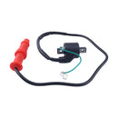 Ignition Coil With Spark Plug Boot Cap 3085227 3084690 3085228 for Polaris ATV Magnum 425 Sportsman 500 1996-2008