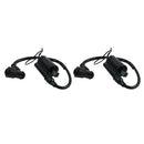 Ignition Coil AM120732 for John Deere 2653 1800 4X2 4X4 625I GAS 260 265 285 320 425 445 455 F911 F725