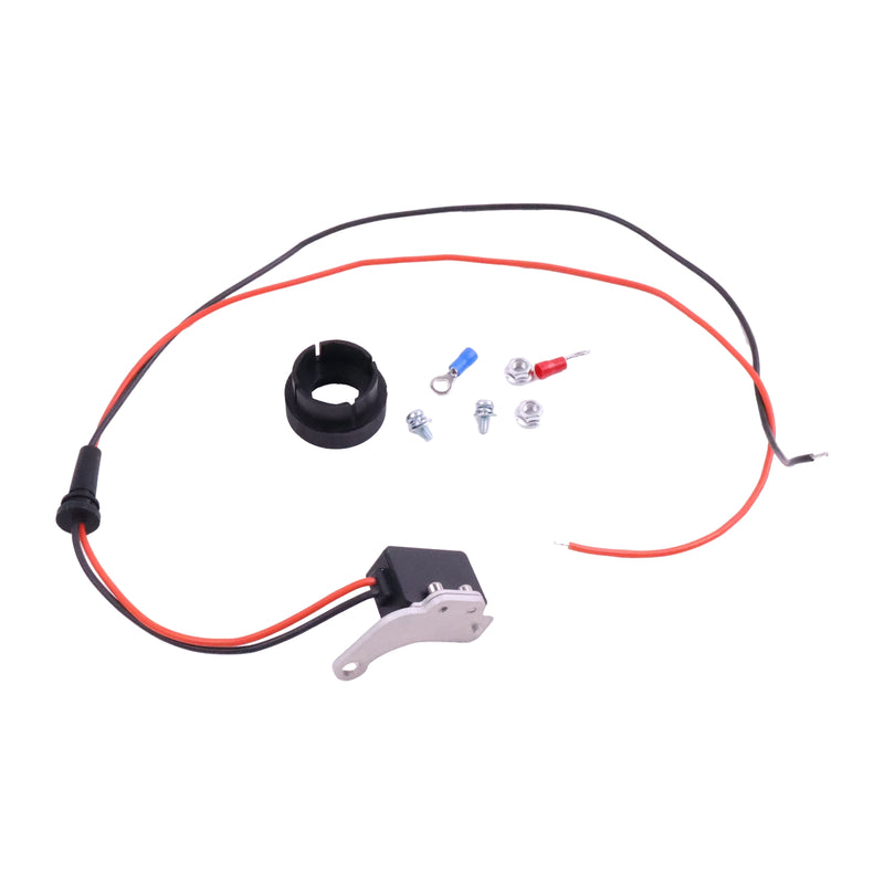 Ignition Electronic Conversion Kit 1281 for Ford Vehicle 1957-1974 Country Sedan Country Squire
