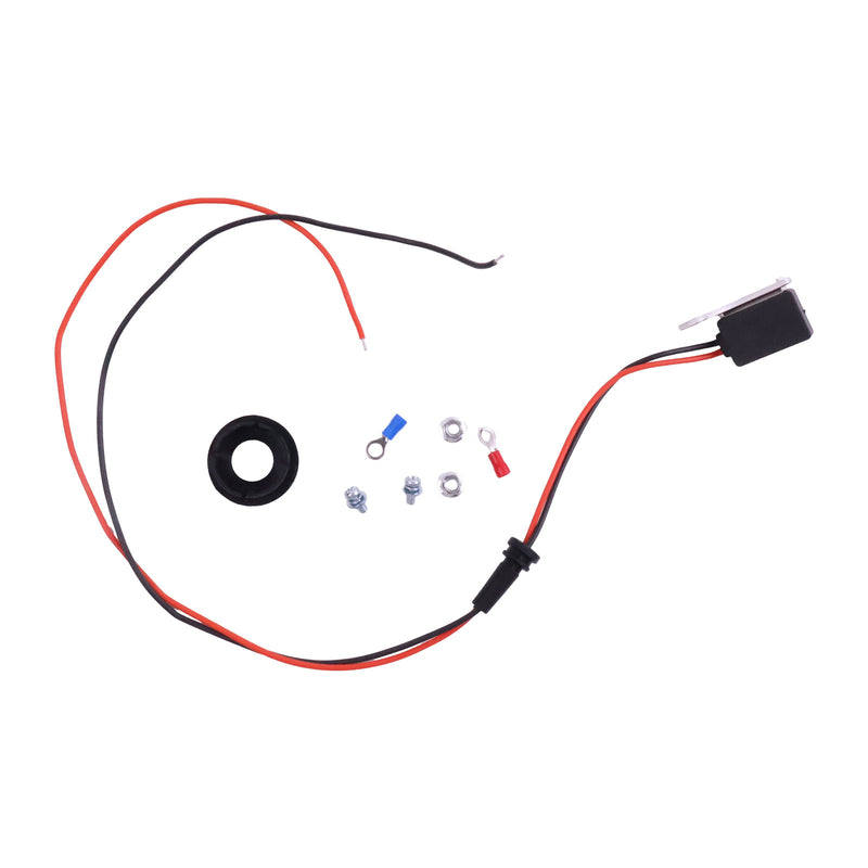 Ignition Electronic Conversion Kit 1281 for Ford Vehicle 1957-1974 Country Sedan Country Squire