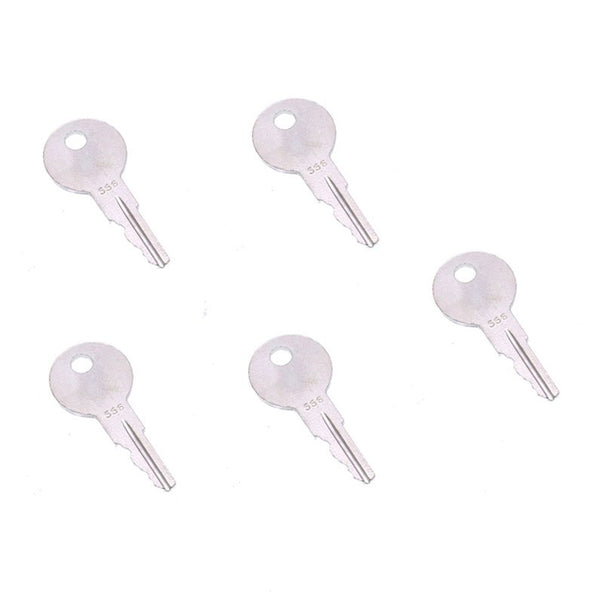 Ignition Key PK556 556 for Ford New Holland L455 LX985 LX885 LS190 L150 LX465 L451 L180 LS125 LS160 LS180.B
