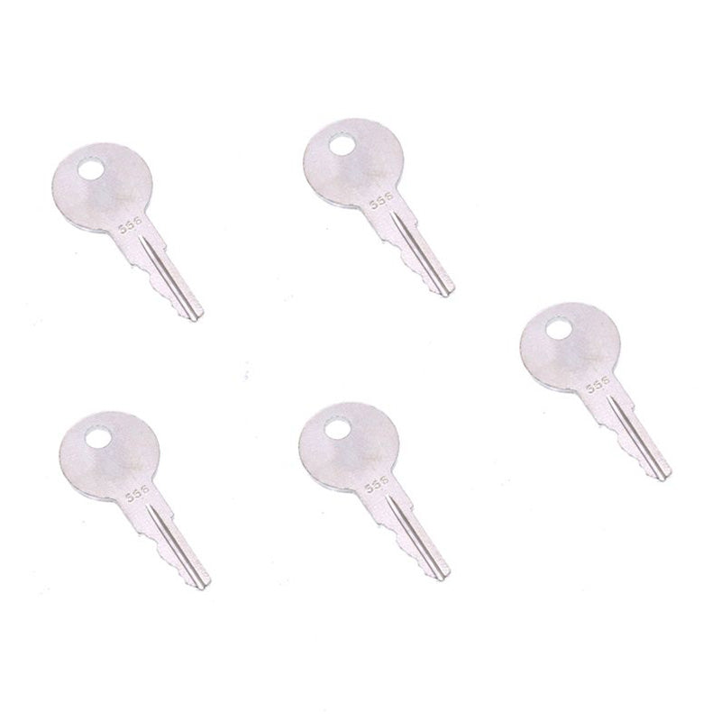 Ignition Key PK556 556 for Ford New Holland L455 LX985 LX885 LS190 L150 LX465 L451 L180 LS125 LS160 LS180.B