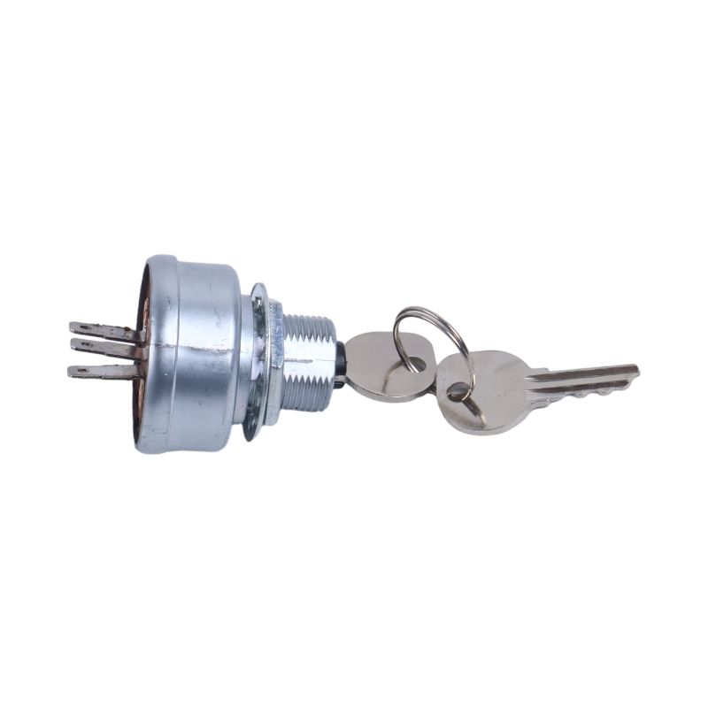 Ignition Key Switch 60736C2 for CASE Tractor 100 130 140 154 184 185 Farmall International