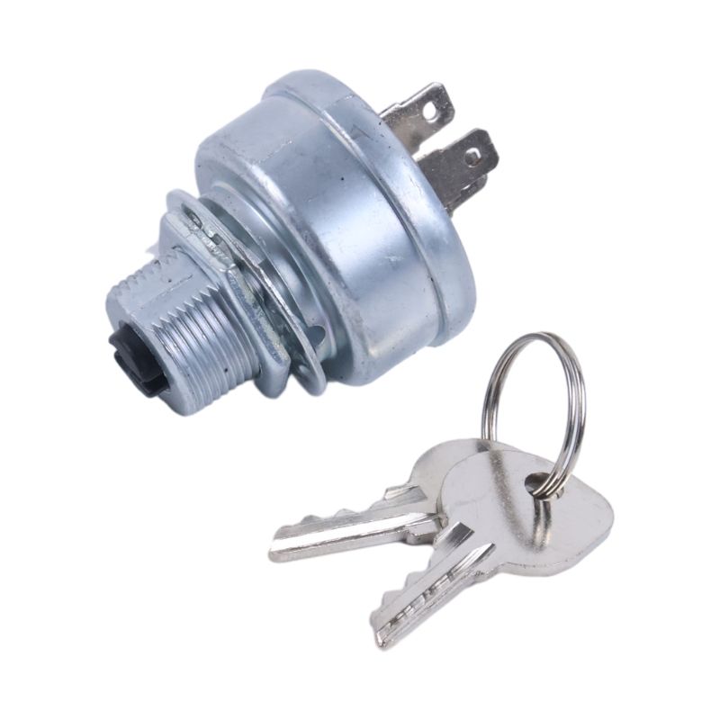 Ignition Key Switch 60736C2 for CASE Tractor 100 130 140 154 184 185 Farmall International