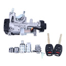 Ignition Lock Cylinder Set 35100-SDA-A71 for Honda Vehicle 2005-2007 Odyssey 2007 Element 2004-2007 Accord