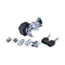 Ignition Lock Cylinder Set 35100-SDA-A71 for Honda Vehicle 2005-2007 Odyssey 2007 Element 2004-2007 Accord