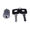 Ignition Lock Cylinder Switch With Keys 1234620479 for Mercedes Benz C123 S123 W123 W126 C126 R107