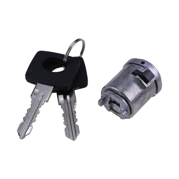 Ignition Lock Cylinder Switch With Keys 1234620479 for Mercedes Benz C123 S123 W123 W126 C126 R107