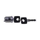 Ignition Lock Cylinder Switch With Keys 1234620479 for Mercedes Benz C123 S123 W123 W126 C126 R107