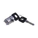 Ignition Lock Cylinder Switch With Keys 1234620479 for Mercedes Benz C123 S123 W123 W126 C126 R107