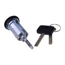 Ignition Lock Cylinder Switch with 2 Keys 92172018 for 2004-2006 Pontiac GTO 6.0L