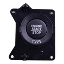 Ignition Push Start Button Switch 6CK47DX9AB 1VB70DX9AC for 2014-2018 Jeep Cherokee
