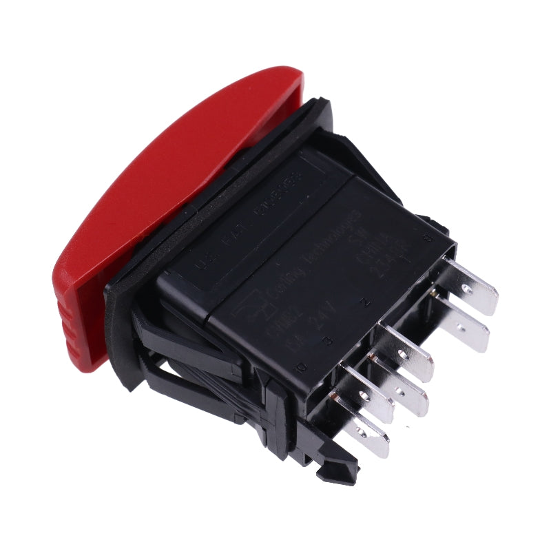 Ignition Switch 02250209-825 for Sullair Air Compressor