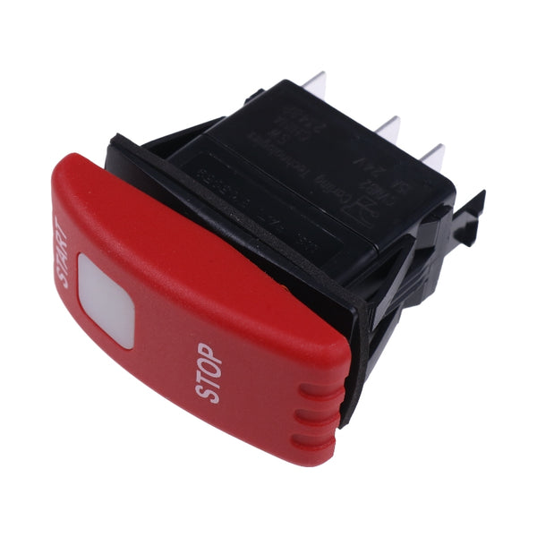 Ignition Switch 02250209-825 for Sullair Air Compressor