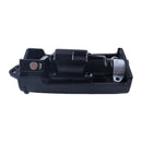 Ignition Switch 2057948 580037904 for Hyster S50CT H100FT H155FT S120FT S155FT Yale GDP080VX GC050VX GC155VX GLP135VX GP155VX GDP16VX Forklift