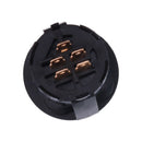 Ignition Switch 33-106 725-04019 925-04019 for MTD Yard Machines Troy-Bilt Cub Cadet White Outdoor Lawn Tractor