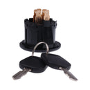 Ignition Switch 33-106 725-04019 925-04019 for MTD Yard Machines Troy-Bilt Cub Cadet White Outdoor Lawn Tractor