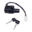 Ignition Switch 35100-MBW-A11 35100-MEE-A00 for Honda Motorcycle CBR600F4i CBR600 F41