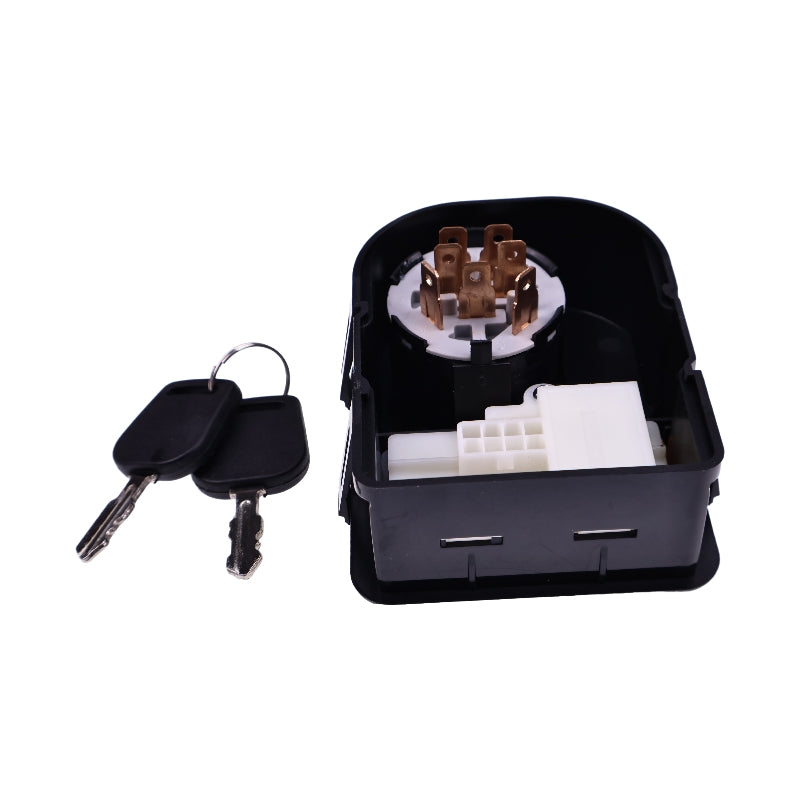 Ignition Switch 430-220 925-04227 925-06119 725-04227 for MTD Cub Cadet Yard Machines Bolens White Outdoor Troy Bilt Tractor Mower