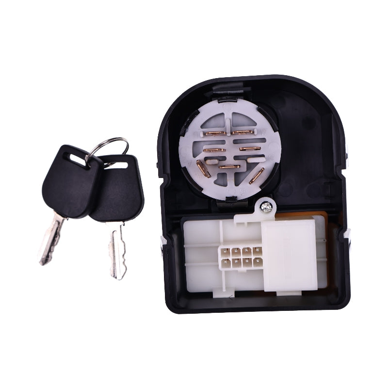 Ignition Switch 430-220 925-04227 925-06119 725-04227 for MTD Cub Cadet Yard Machines Bolens White Outdoor Troy Bilt Tractor Mower