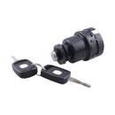 Ignition Switch 4360657 for JLG Telehandler 3508PS 3509PS 3512PS 4008PS 4009PS 4013PS 4017PS 3614RS 3706PS