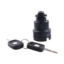 Ignition Switch 4360657 for JLG Telehandler 3508PS 3509PS 3512PS 4008PS 4009PS 4013PS 4017PS 3614RS 3706PS