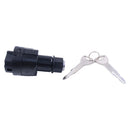 Ignition Switch 57510-23340-71 for Toyota Engine 11Z 13Z 14Z Forklift 02-2FDC20 60-FGC23 62-6FDA30 42-6FGF18 02-7FGK30 40-7FG20