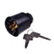 Ignition Switch 91A07-01901 for Mitsubishi Engine S4S S4S-2 Forklift FD20/30-F18C/F14E FD10-50N FG10-50N FD20-30NT(CF14E)