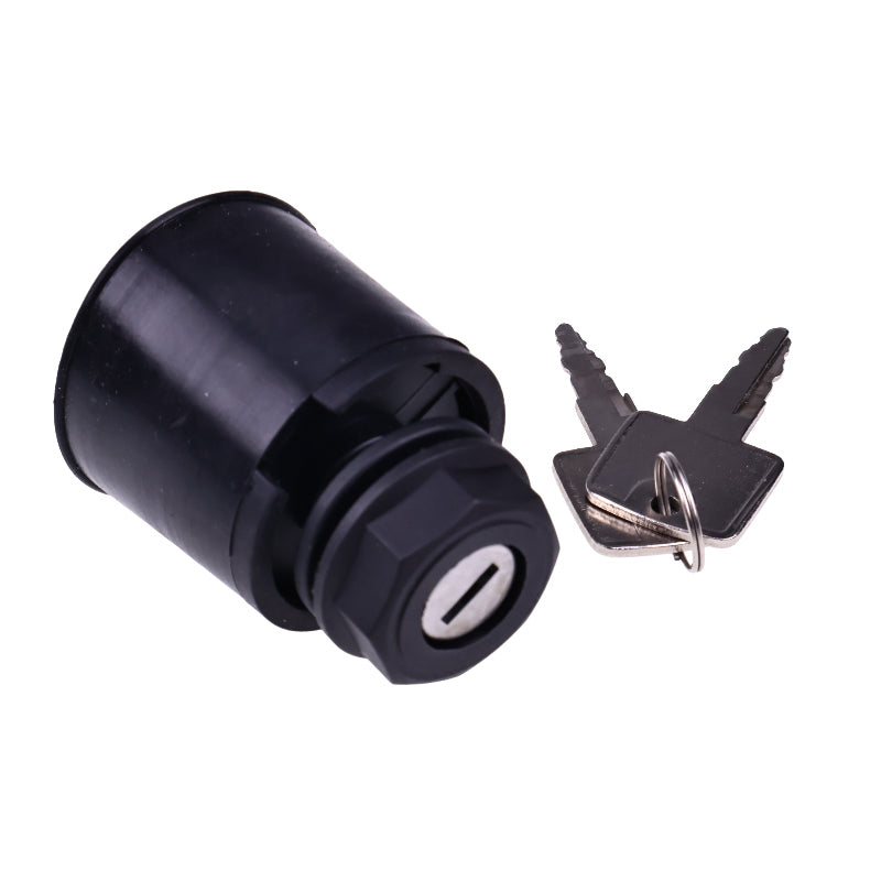 Ignition Switch 91A07-01901 for Mitsubishi Engine S4S S4S-2 Forklift FD20/30-F18C/F14E FD10-50N FG10-50N FD20-30NT(CF14E)