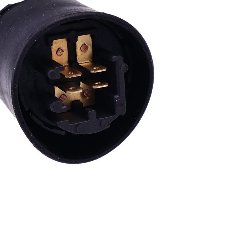 Ignition Switch 91A07-01901 for Mitsubishi Engine S4S S4S-2 Forklift FD20/30-F18C/F14E FD10-50N FG10-50N FD20-30NT(CF14E)