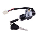 Ignition Switch Assembly With 2 Cut Keys 35100-K26-B11 for 2017-2020 Honda Grom125
