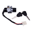 Ignition Switch Assembly With 2 Cut Keys 35100-K26-B11 for 2017-2020 Honda Grom125