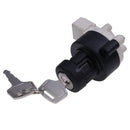 Ignition Switch K2871-62100 for Kubota BX1880 BX2380 BX23S BX2680 Tractor