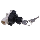 Ignition Switch K2871-62100 for Kubota BX1880 BX2380 BX23S BX2680 Tractor