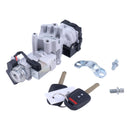 Ignition Switch Lock Cylinder with 2 Remote Keys 0635lT6PH01 106351T2A971 for Honda Civic Accord Crosstour 2013-2017