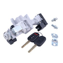 Ignition Switch Lock Cylinder with 2 Remote Keys 0635lT6PH01 106351T2A971 for Honda Civic Accord Crosstour 2013-2017