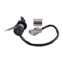Ignition Switch Lock Kit ‎WKNYSYK123 for CFMoto ATV Cforce CF600ATR X6 Cforce CF600AU 625 Touring 2021–2024