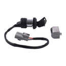 Ignition Switch Lock Kit ‎WKNYSYK123 for CFMoto ATV Cforce CF600ATR X6 Cforce CF600AU 625 Touring 2021–2024