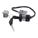 Ignition Switch Lock Kit ‎WKNYSYK123 for CFMoto ATV Cforce CF600ATR X6 Cforce CF600AU 625 Touring 2021–2024