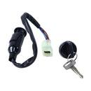 Ignition Switch V35100DGF010LL for Can-Am ATV DS70 DS90 DS90X 2008-2023