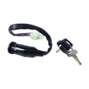 Ignition Switch V35100DGF010LL for Can-Am ATV DS70 DS90 DS90X 2008-2023