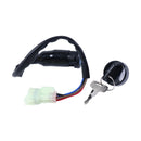 Ignition Switch V35100DGF010LL for Can-Am ATV DS70 DS90 DS90X 2008-2023